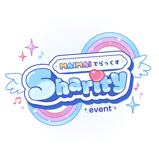 maimai Sharity Tournament Logo